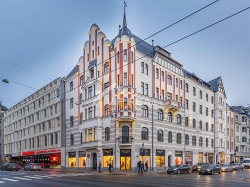 Квартира в Риге, Латвия, 61 м2 фото 1