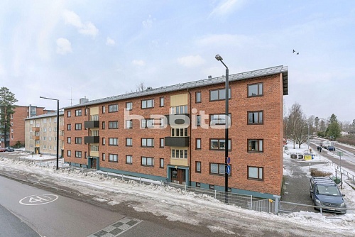 Апартаменты в Вантаа, Финляндия, 40 м2 фото 1