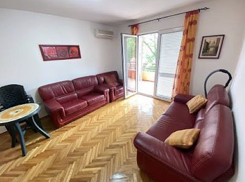 Квартира в Будве, Черногория, 50 м2 фото 1