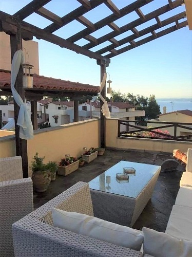 Таунхаус на Кассандре, Греция, 150 м2 фото 1