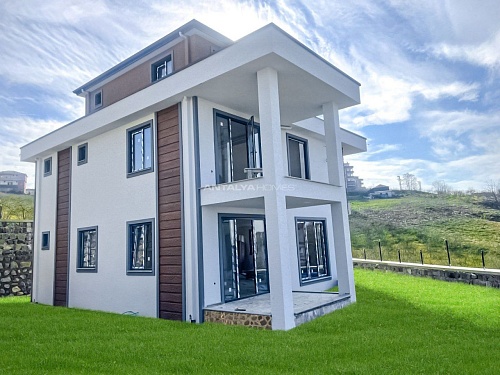 Вилла Ортахисар, Турция, 170 м2 фото 1