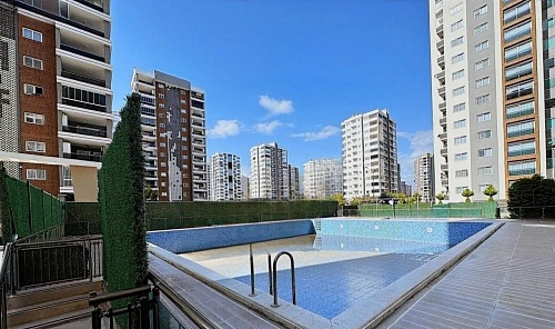 Квартира в Мерсине, Турция, 170 м2 фото 1