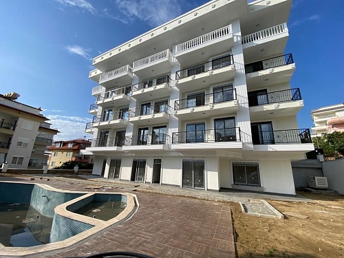 Квартира в Кестеле, Турция, 54 м2 фото 1