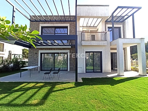 Апартаменты в Бодруме, Турция, 125 м2 фото 1