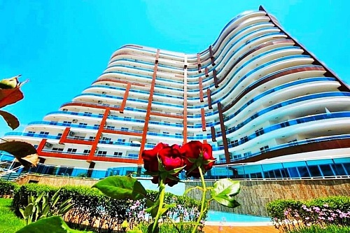 Пентхаус в Алании, Турция, 180 м2 фото 1