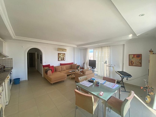 Квартира в Алании, Турция, 120 м2 фото 1