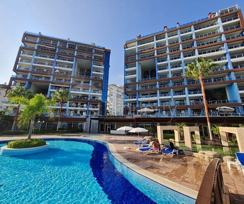 Квартира в Алании, Турция, 65 м2 фото 1