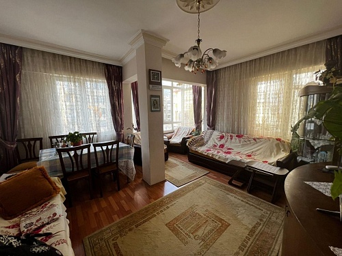 Квартира в Алании, Турция, 100 м2 фото 1