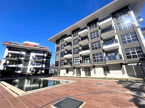Квартира в Алании, Турция, 55 м2 фото 1