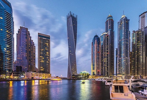 Апартаменты в Дубае, ОАЭ, 131 м2 фото 1