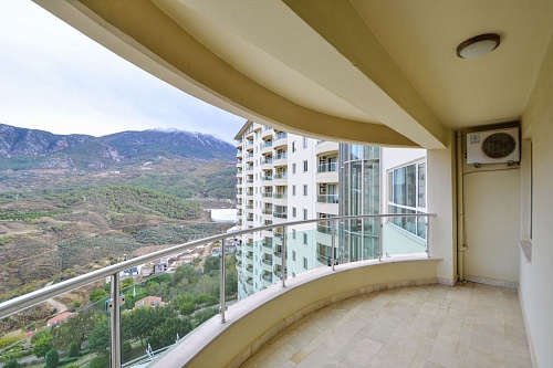Квартира в Алании, Турция, 100 м2 фото 1