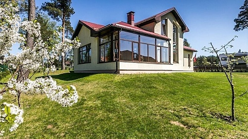 Дом в Рижском крае, Латвия, 242 м2 фото 1