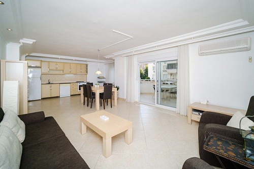Квартира в Алании, Турция, 130 м2 фото 1