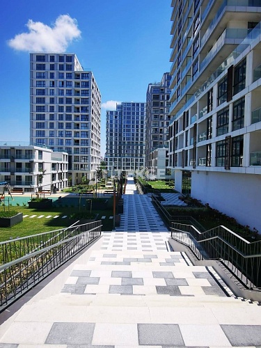 Апартаменты в Башакшехире, Турция, 125 м2 фото 1