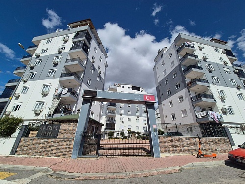 Квартира в Анталии, Турция, 95 м2 фото 1