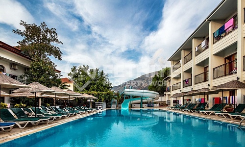 Апартаменты в Фетхие, Турция, 65 м2 фото 1
