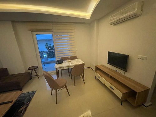 Квартира в Алании, Турция, 60 м2 фото 1