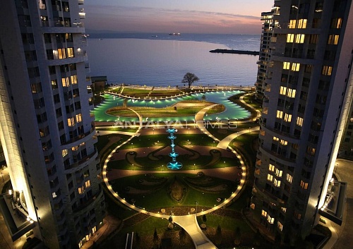 Апартаменты в Стамбуле, Турция, 237 м2 фото 1