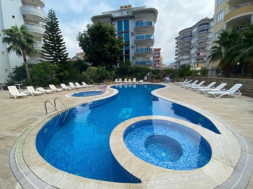 Квартира в Алании, Турция, 120 м2 фото 1
