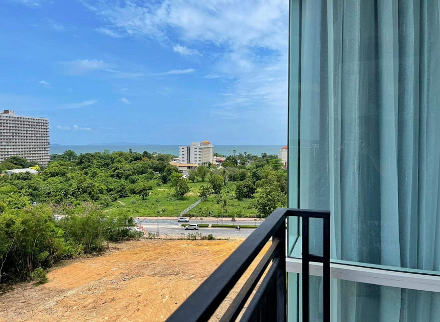 Квартира в Паттайе, Таиланд, 25 м2