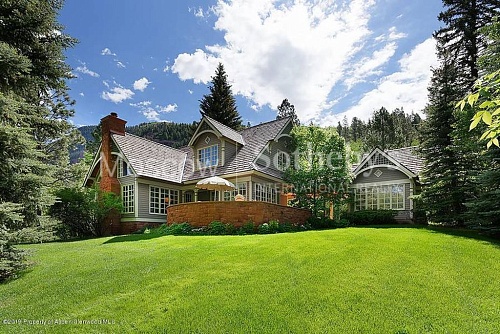 Коттедж 102 Firehouse Road REDSTONE, CO 81623, США, 117 м2 фото 1