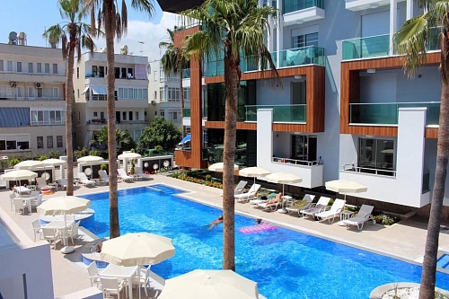 Квартира в Алании, Турция, 133 м2 фото 1