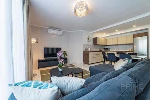 Апартаменты в Лимасоле, Кипр, 150 м2 фото 1