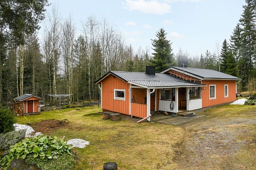 Дом в Сейняйоки, Финляндия, 75 м2 фото 1