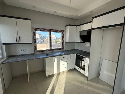 Квартира в Авсалларе, Турция, 60 м2 фото 1