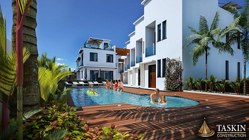 Вилла в Чаталкое, Кипр, 110 м2 фото 1