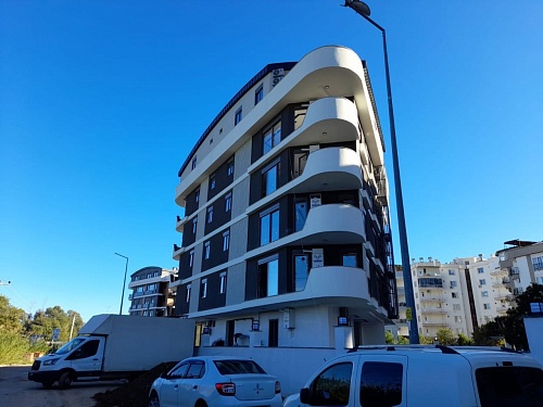 Квартира в Анталии, Турция, 55 000 м2 фото 1
