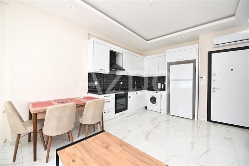 Апартаменты в Алании, Турция, 50 м2 фото 1