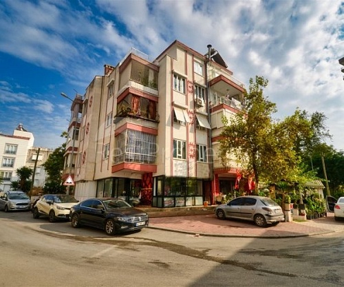 Квартира в Анталии, Турция, 130 м2 фото 1