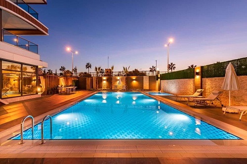 Квартира в Алании, Турция, 90 м2 фото 1