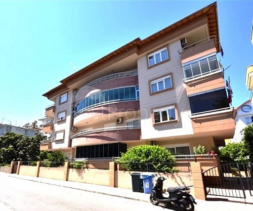 Квартира в Алании, Турция, 110 м2 фото 1