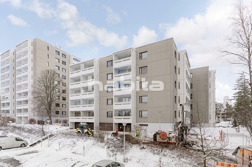 Апартаменты в Хельсинки, Финляндия, 47.5 м2 фото 1