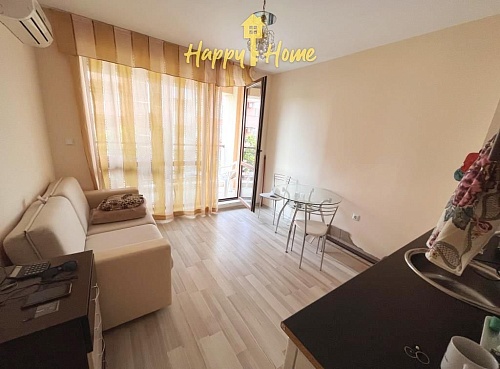 Студия в Елените, Болгария, 28 м2 фото 1