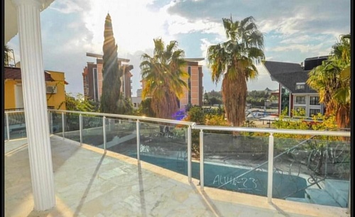 Вилла в Конаклы, Турция, 400 м2 фото 1