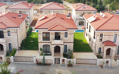 Вилла в Анталии, Турция, 300 м2 фото 1