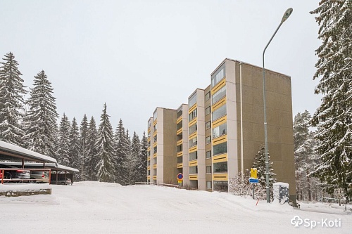 Квартира в Миккели, Финляндия, 56.6 м2 фото 1