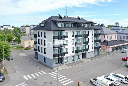 Апартаменты Tornio, Финляндия, 44 м2 фото 1