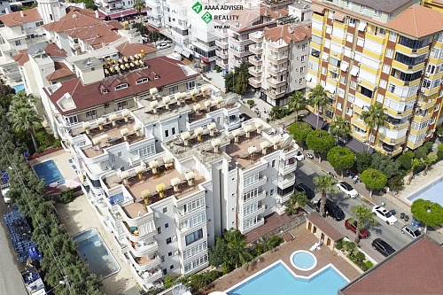Квартира в Алании, Турция, 70 м2 фото 1