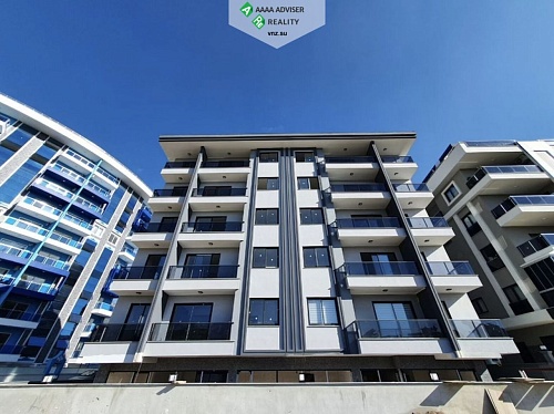 Квартира в Алании, Турция, 55 м2 фото 1