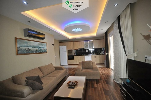 Квартира в Алании, Турция, 115 м2 фото 1