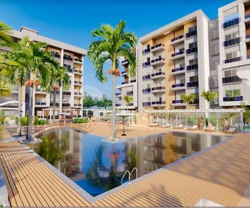Квартира в Анталии, Турция, 52 м2 фото 1
