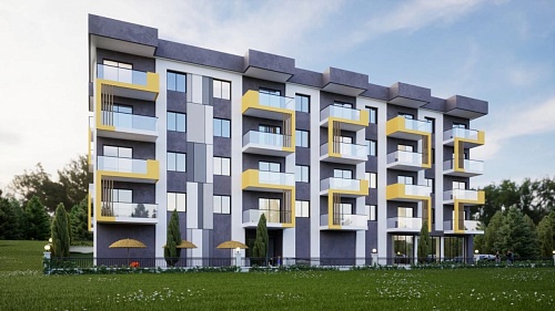 Квартира в Мерсине, Турция, 59 м2 фото 1