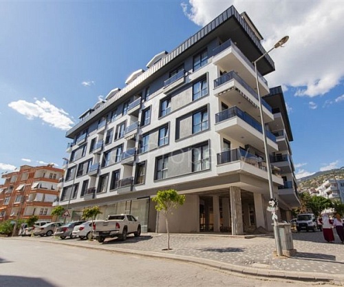 Квартира в Алании, Турция, 58 м2 фото 1