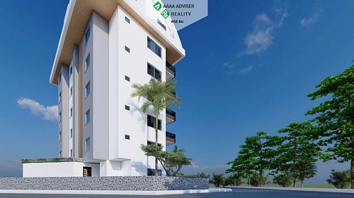 Апартаменты в Авсалларе, Турция, 50 м2 фото 1