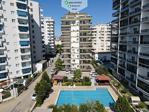 Квартира в Алании, Турция, 160 м2 фото 1
