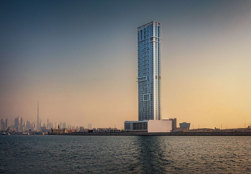 Апартаменты в Дубае, ОАЭ, 93.22 м2 фото 1